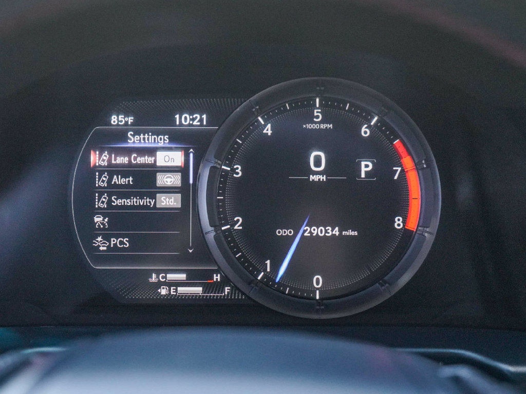Thumbnail: 2024 Lexus ES - 15