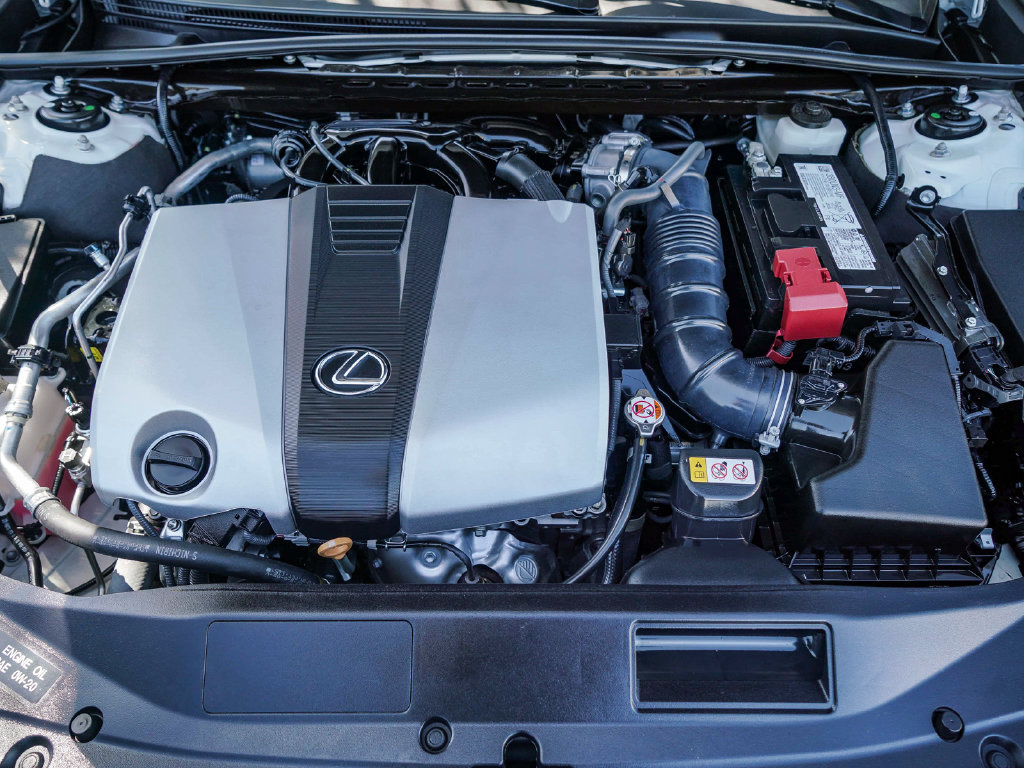 Thumbnail: 2024 Lexus ES - 7
