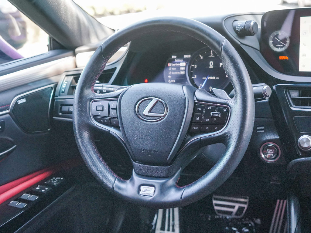 Thumbnail: 2024 Lexus ES - 8