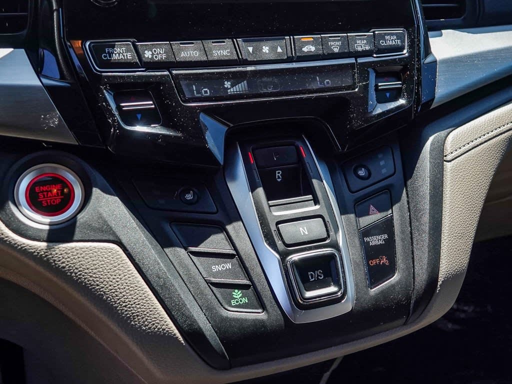 2019 Honda Odyssey EX 20