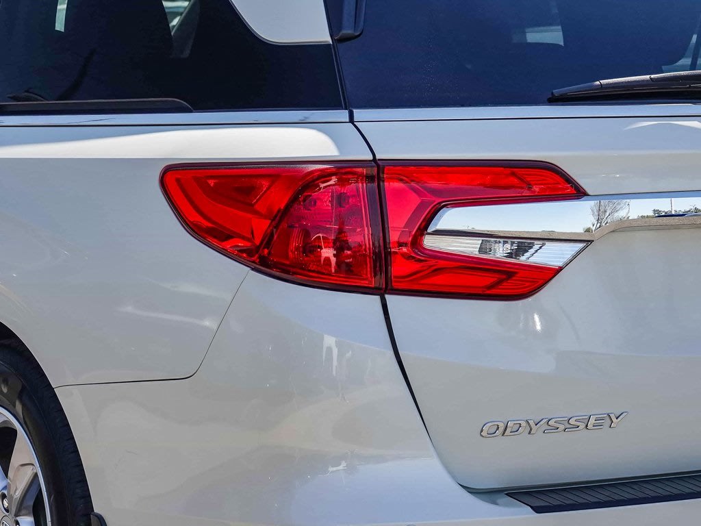 2019 Honda Odyssey EX 16