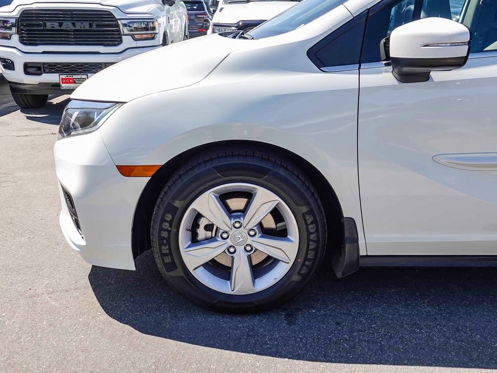 2019 Honda Odyssey EX 6