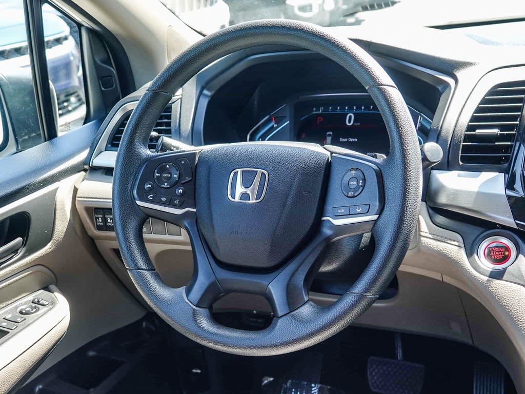 2019 Honda Odyssey EX 8
