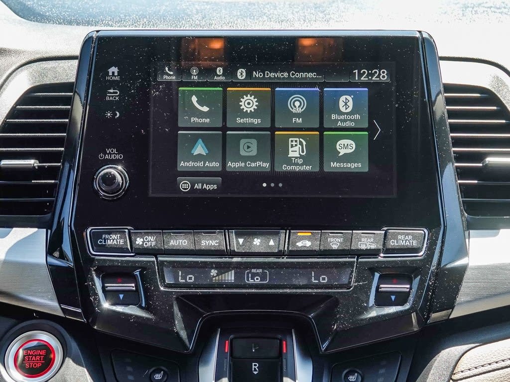 2019 Honda Odyssey EX 19