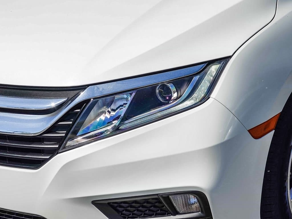 2019 Honda Odyssey EX 17