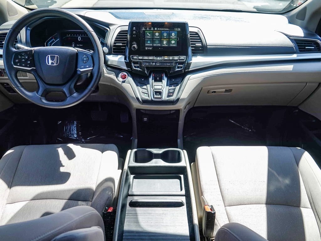 2019 Honda Odyssey EX 2
