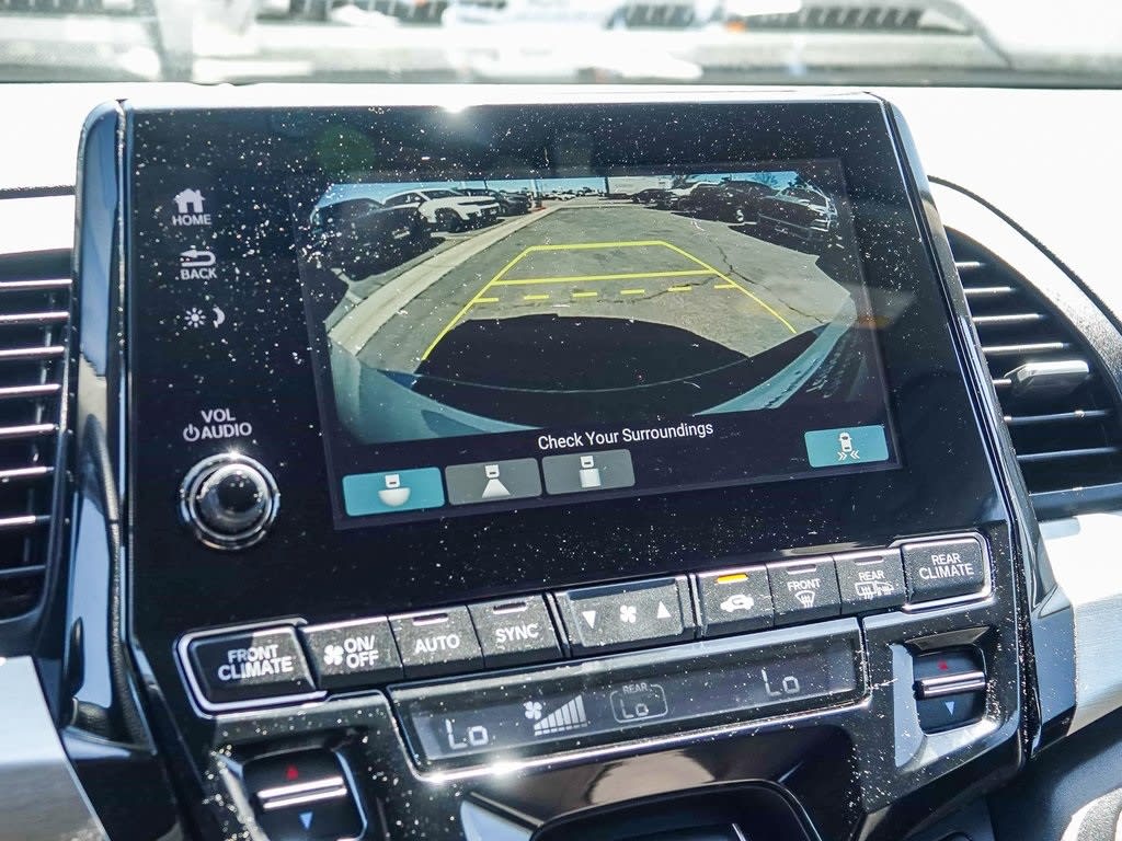 2019 Honda Odyssey EX 24