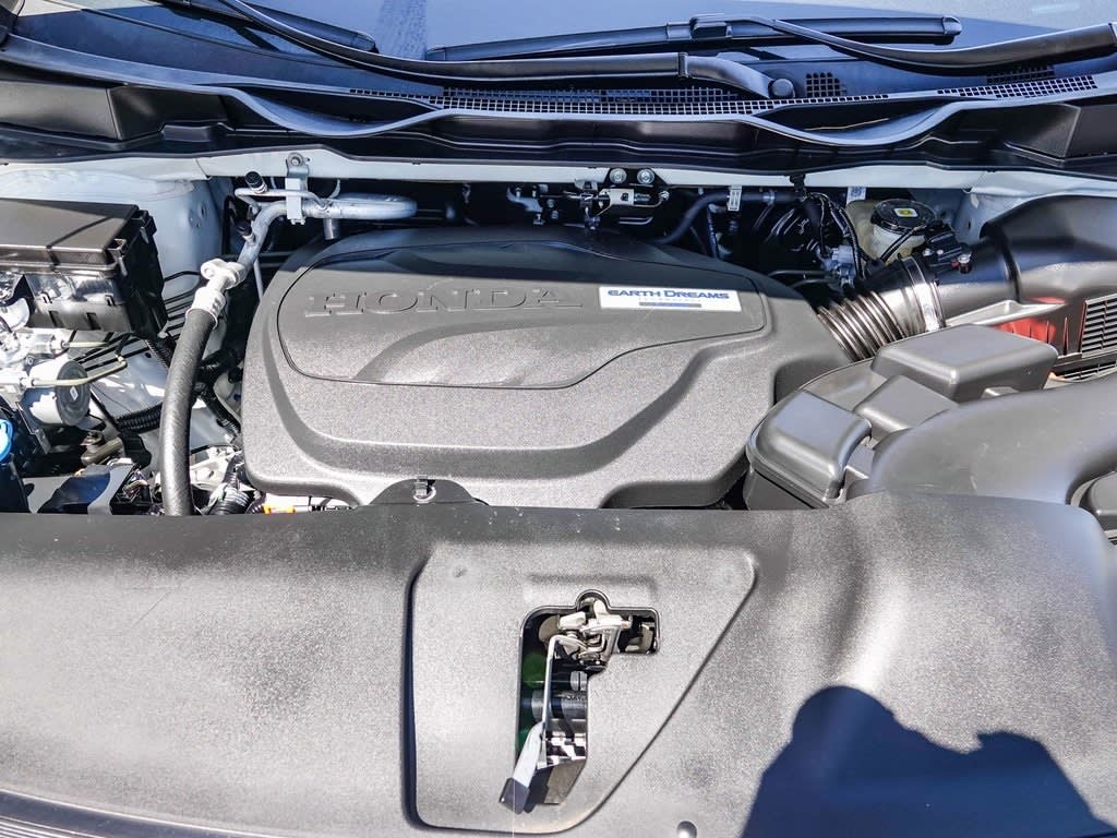 2019 Honda Odyssey EX 7