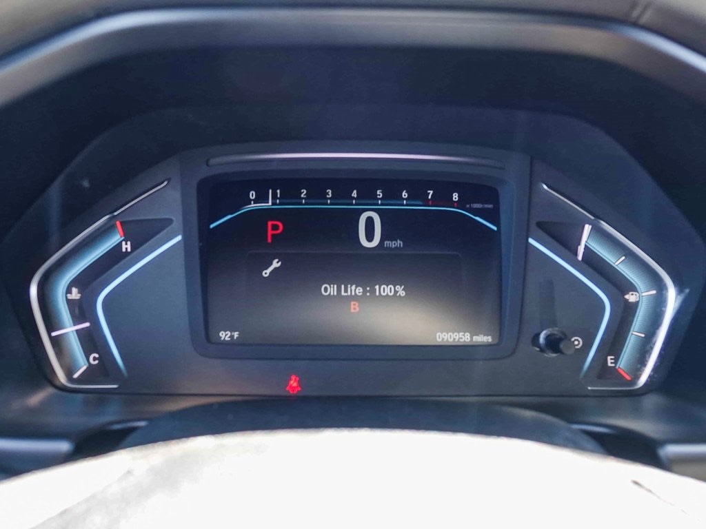 2019 Honda Odyssey EX 11