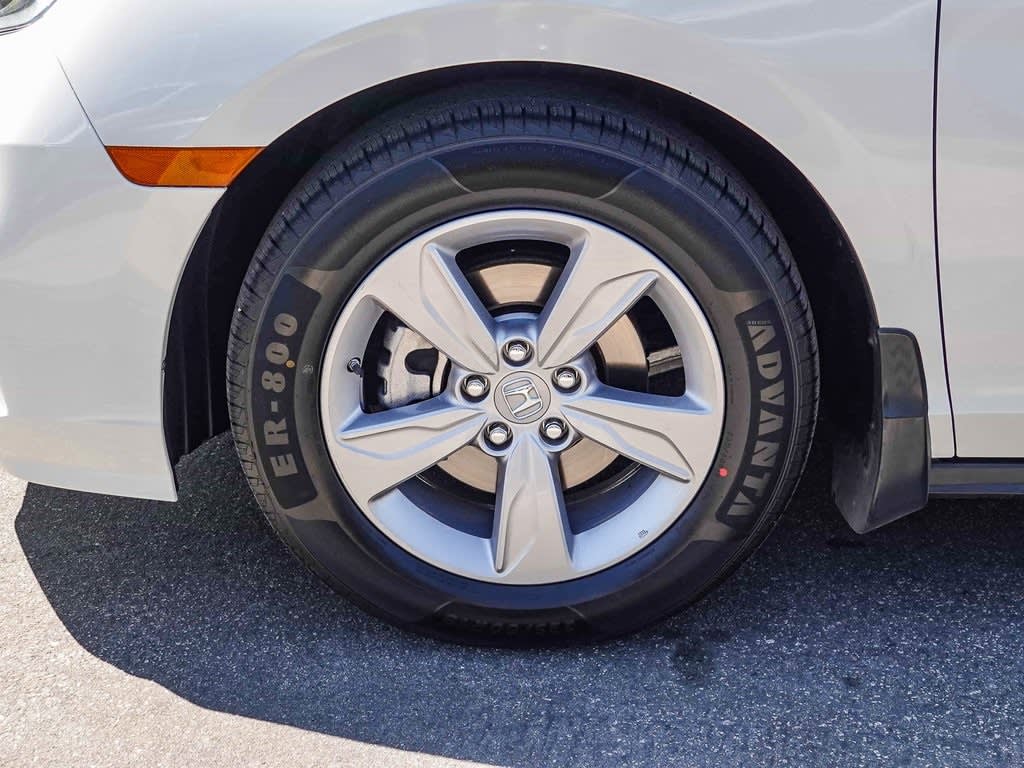 2019 Honda Odyssey EX 18