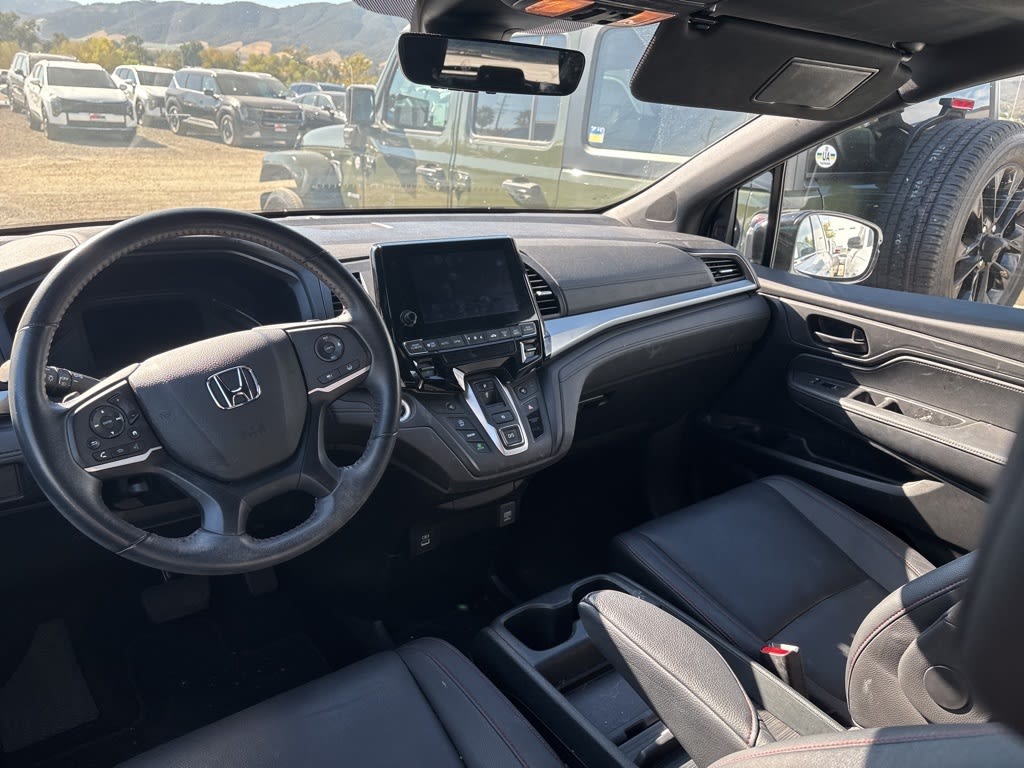 Thumbnail: 2024 Honda Odyssey - 6