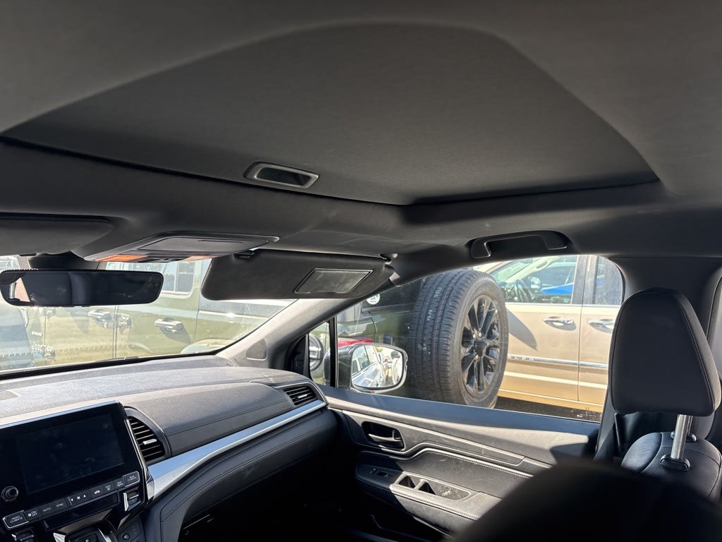 Thumbnail: 2024 Honda Odyssey - 12