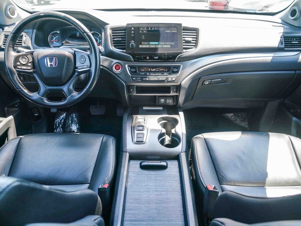 Thumbnail: 2022 Honda Pilot - 2