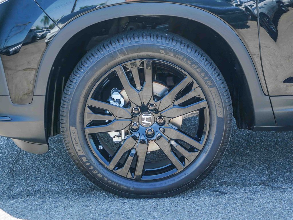 Thumbnail: 2022 Honda Pilot - 6
