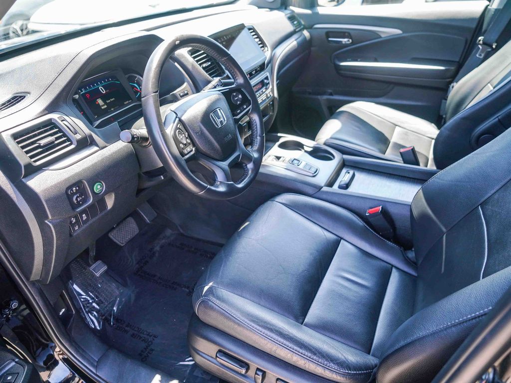 Thumbnail: 2022 Honda Pilot - 10