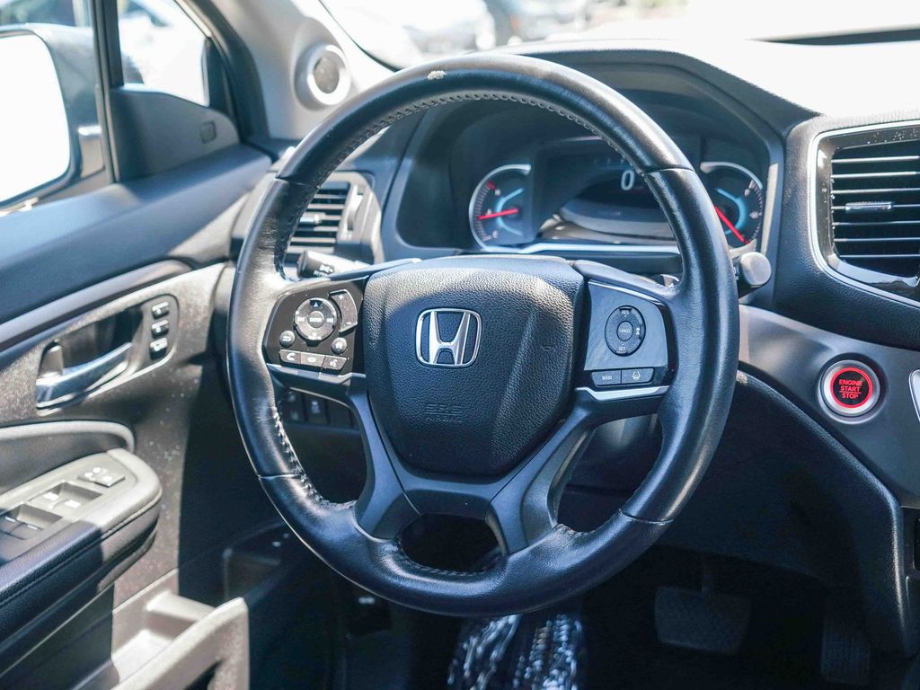 Thumbnail: 2022 Honda Pilot - 8