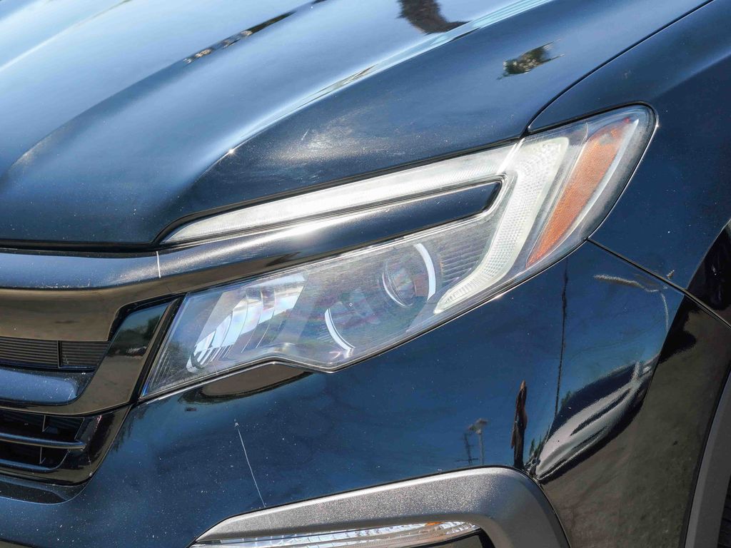 Thumbnail: 2022 Honda Pilot - 19