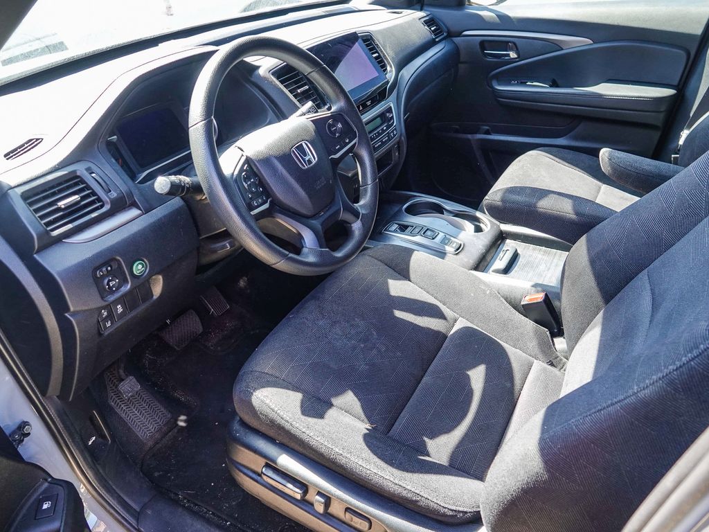 Thumbnail: 2022 Honda Pilot - 8