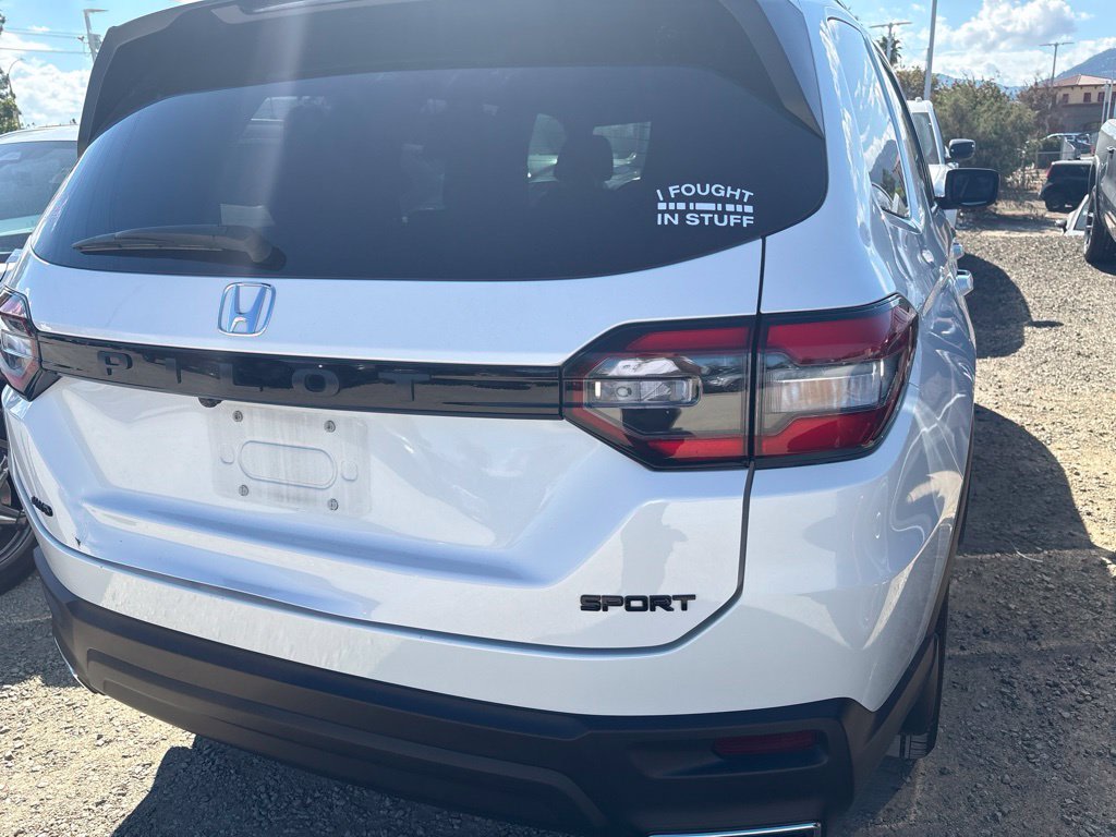 Thumbnail: 2025 Honda Pilot - 7