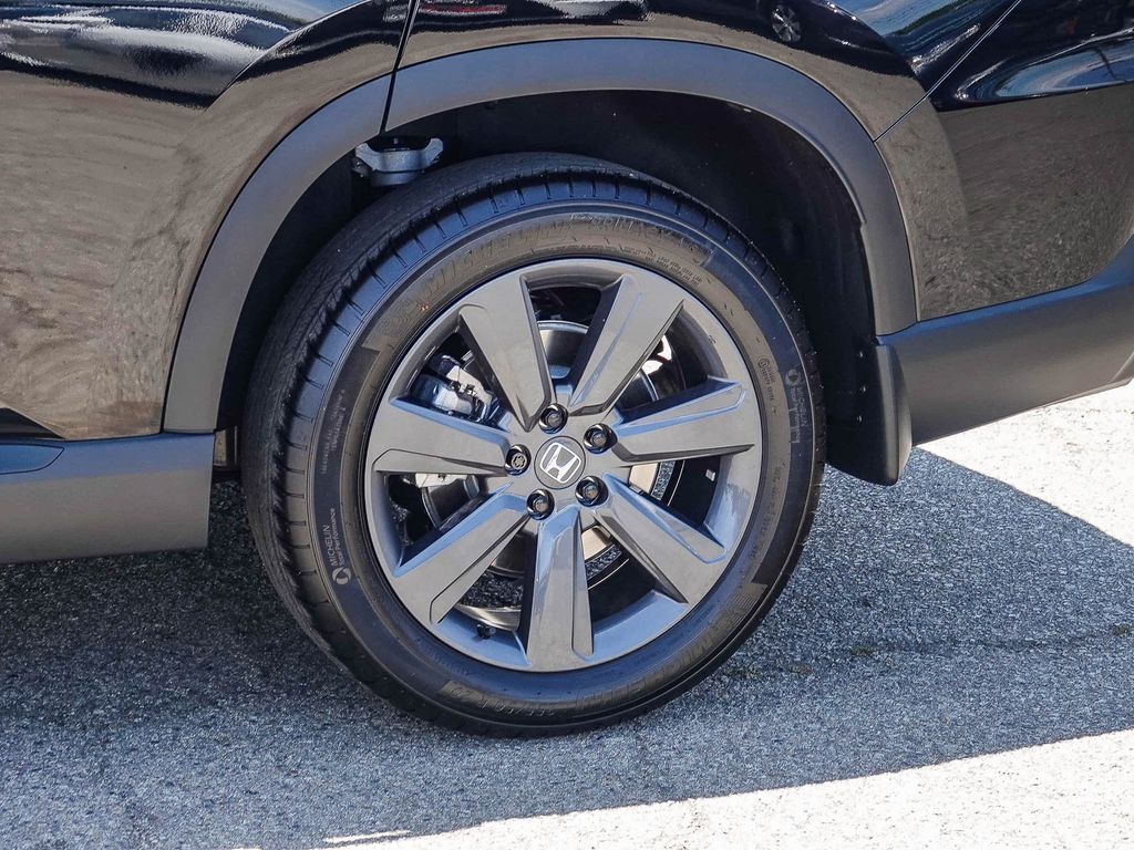 Thumbnail: 2025 Honda Pilot - 21