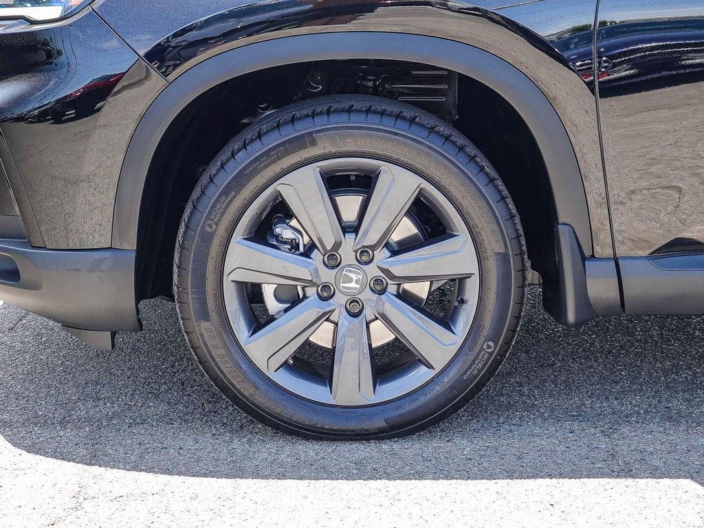 Thumbnail: 2025 Honda Pilot - 6