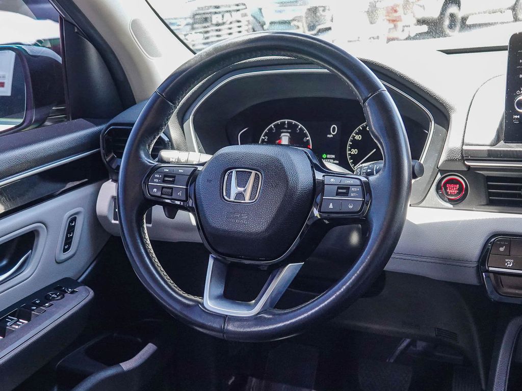Thumbnail: 2024 Honda Pilot - 8