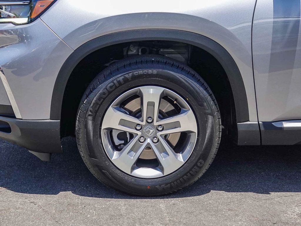 Thumbnail: 2024 Honda Pilot - 6