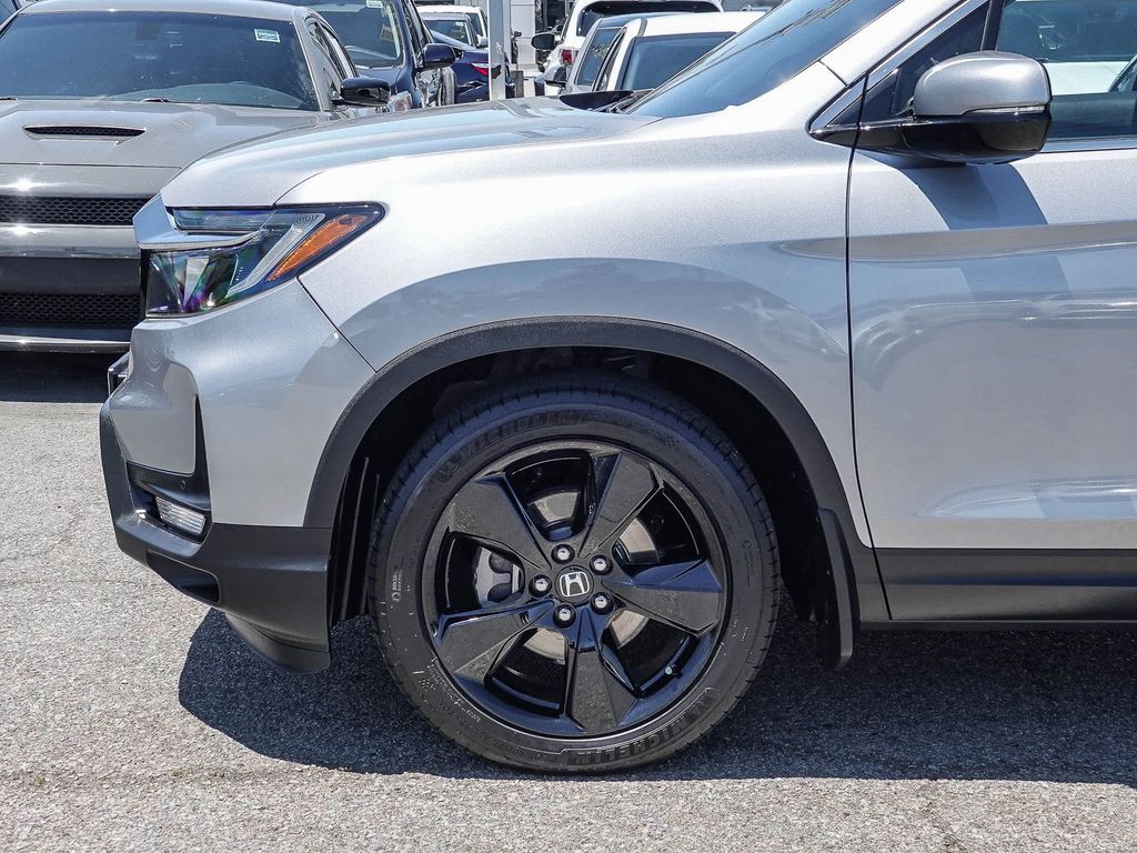 Thumbnail: 2023 Honda Ridgeline - 6