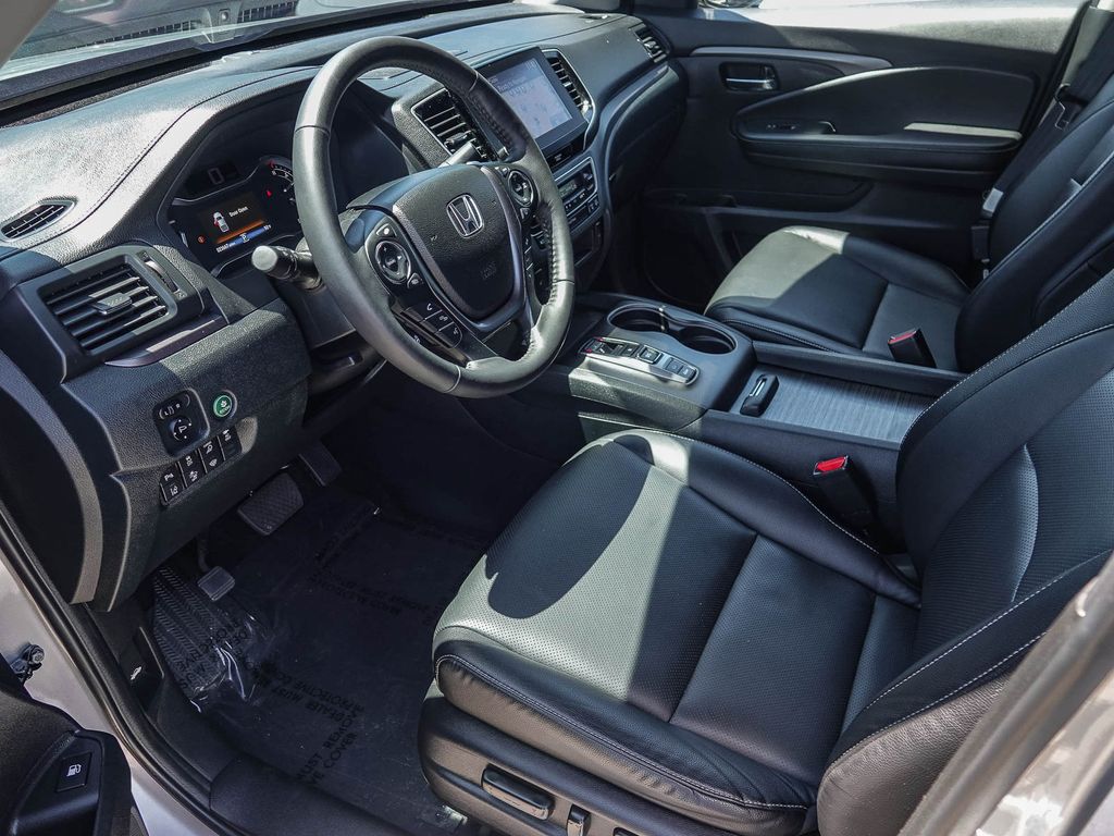 Thumbnail: 2023 Honda Ridgeline - 10