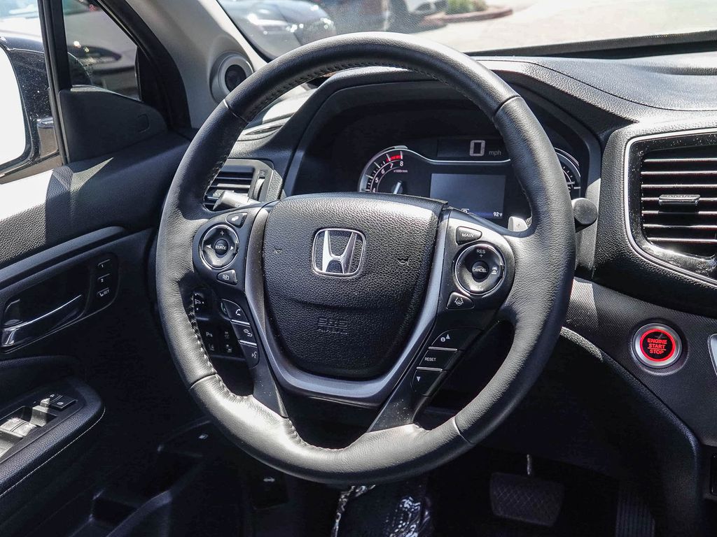 Thumbnail: 2023 Honda Ridgeline - 8