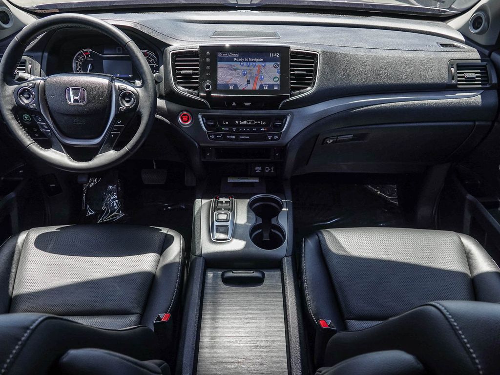 Thumbnail: 2023 Honda Ridgeline - 2