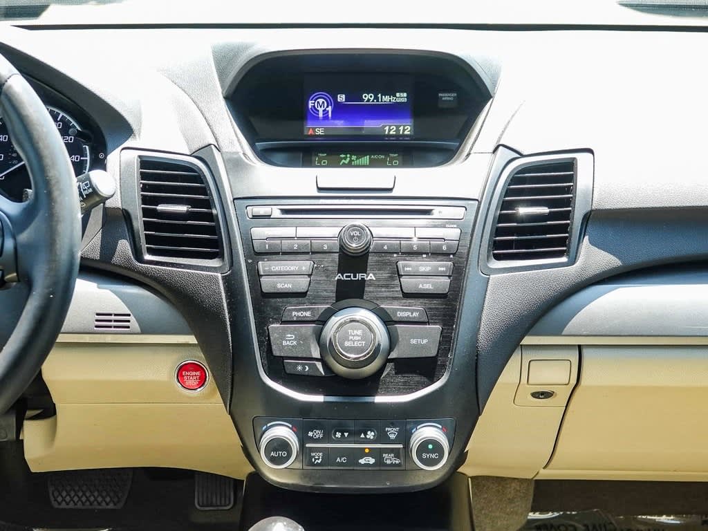 Thumbnail: 2016 Acura RDX - 12