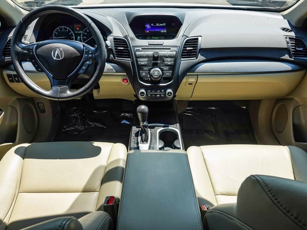 Thumbnail: 2016 Acura RDX - 2