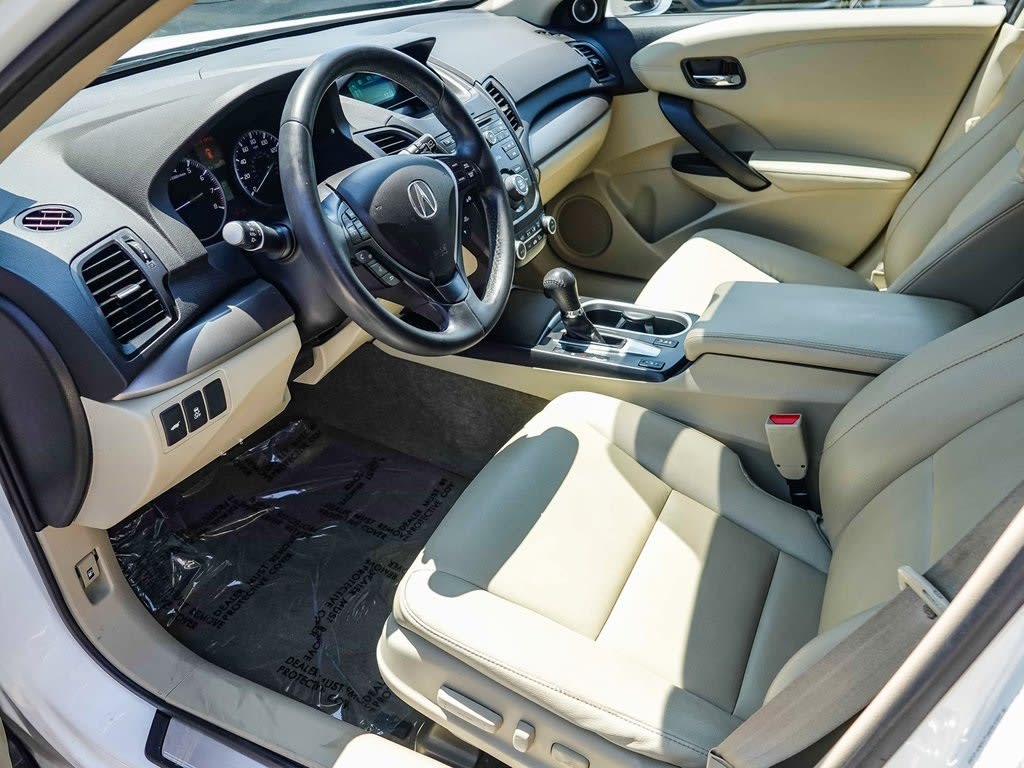 Thumbnail: 2016 Acura RDX - 10