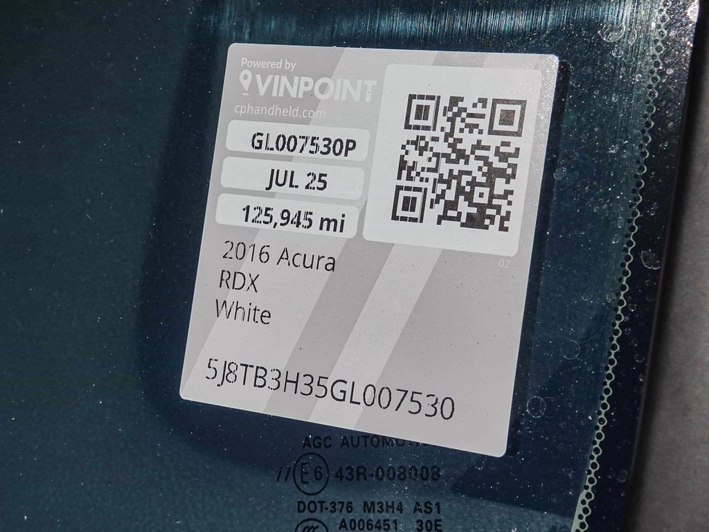 Thumbnail: 2016 Acura RDX - 28