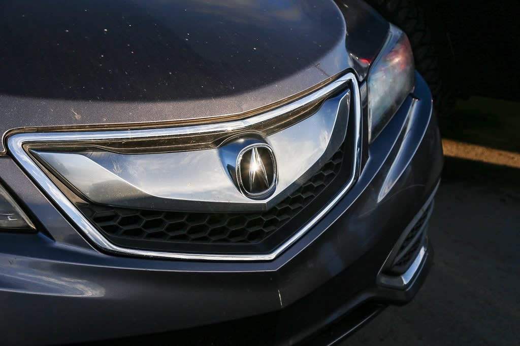 2018 Acura RDX Base 9