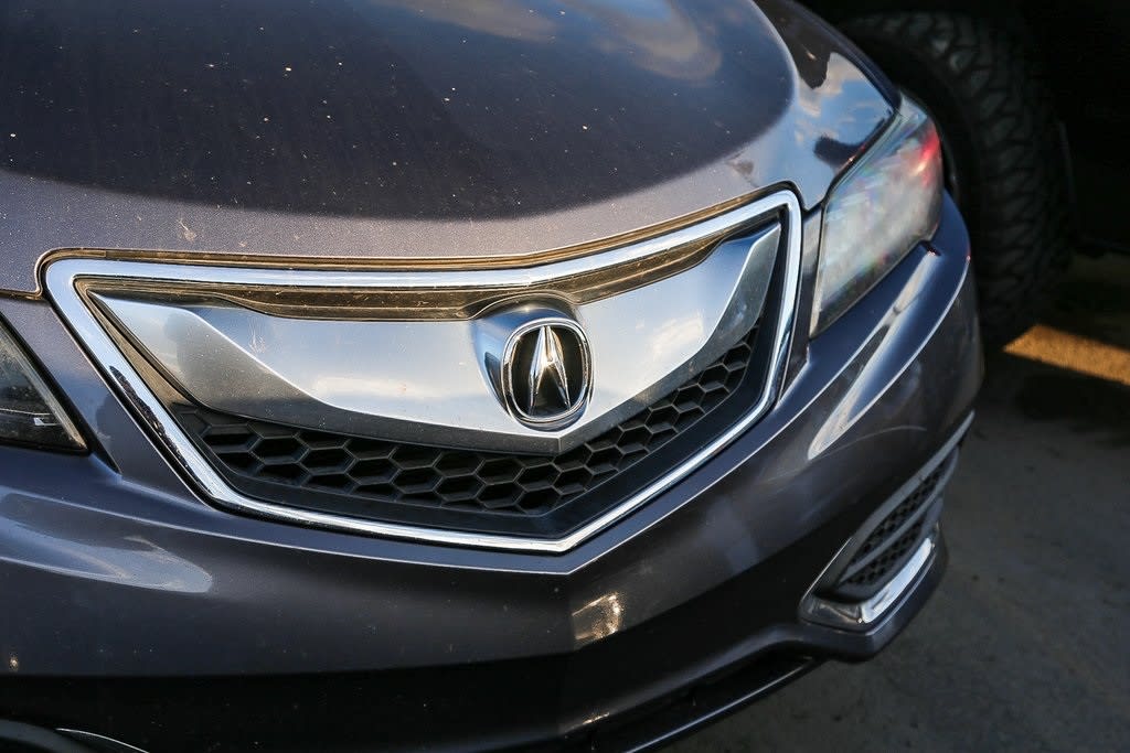 2018 Acura RDX Base 19