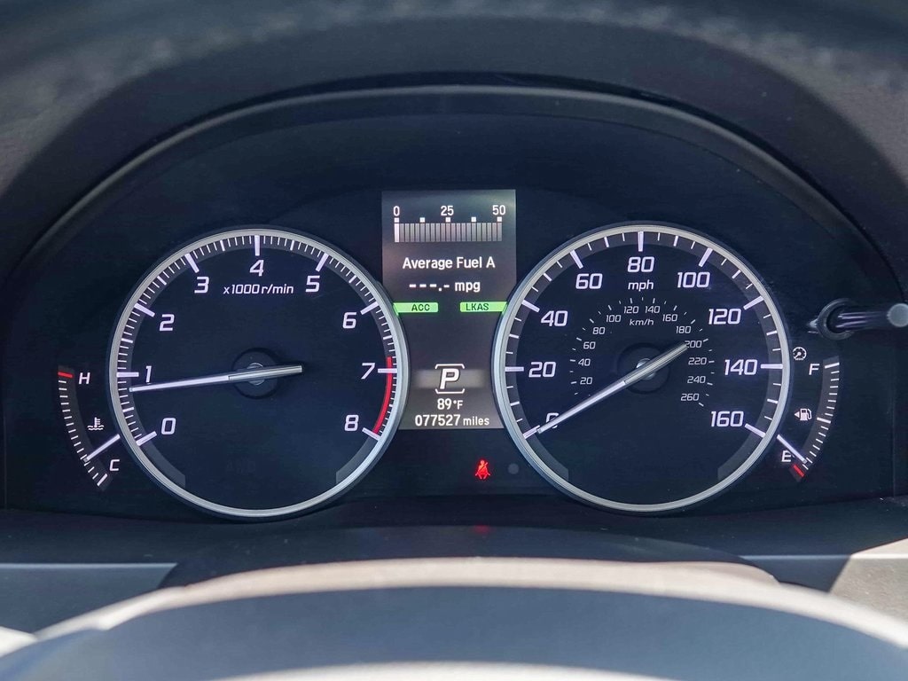 2017 Acura RDX Advance 14