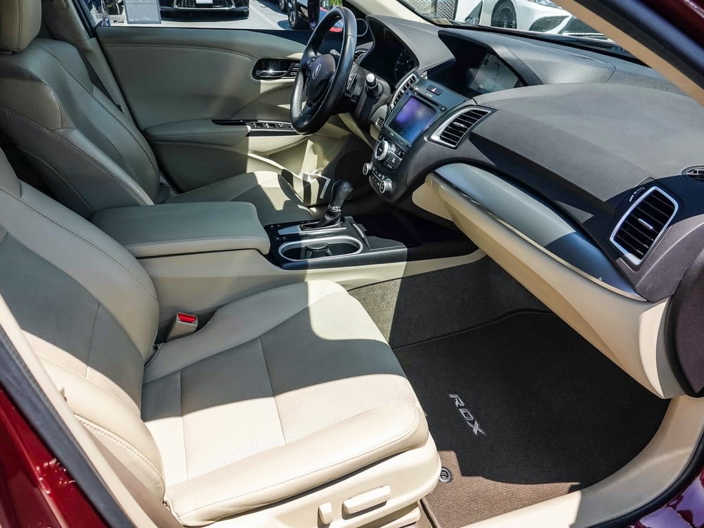 2017 Acura RDX Advance 9