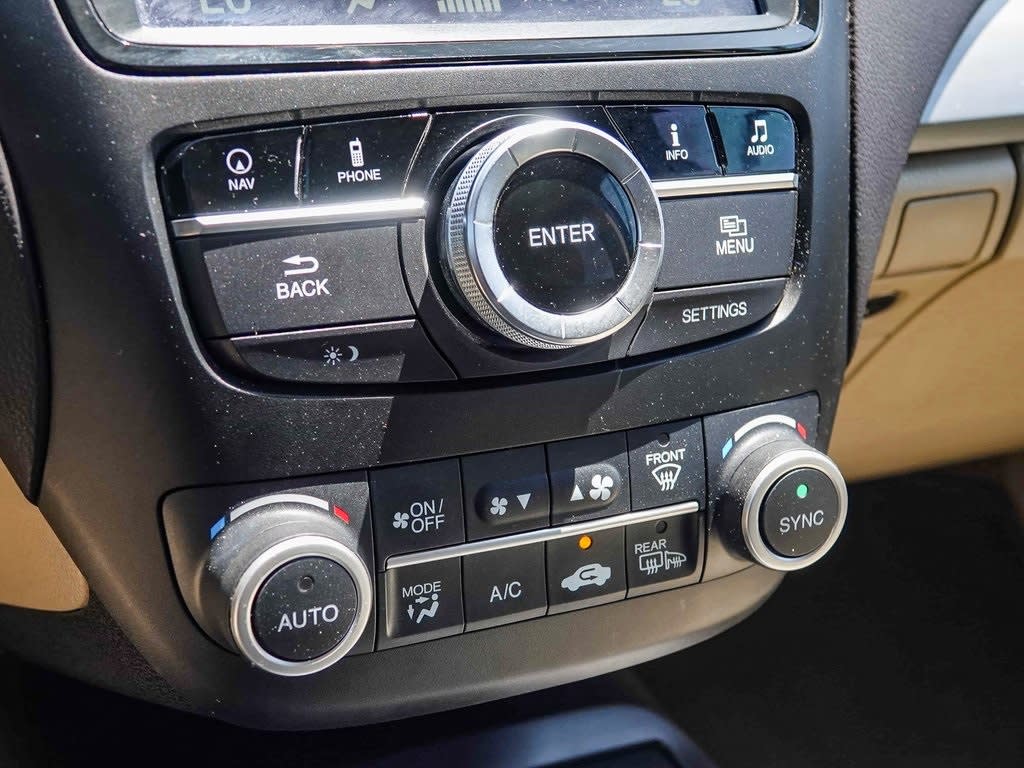 2017 Acura RDX Advance 26