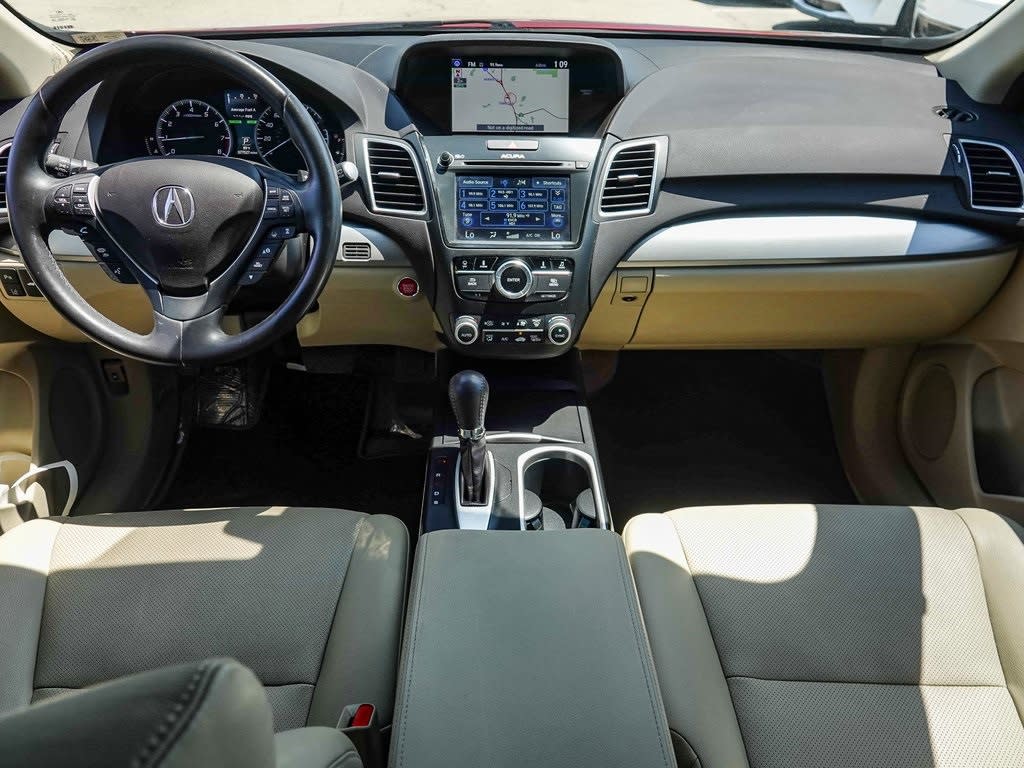 2017 Acura RDX Advance 2
