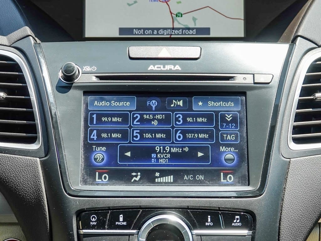 2017 Acura RDX Advance 23