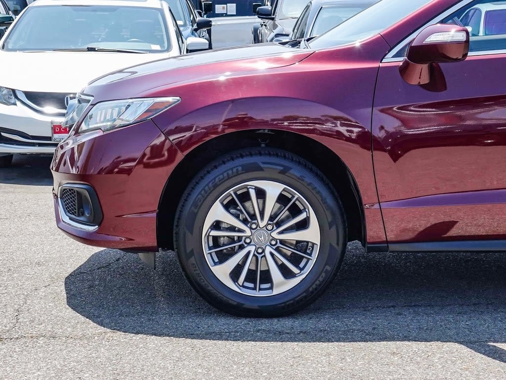 2017 Acura RDX Advance 6