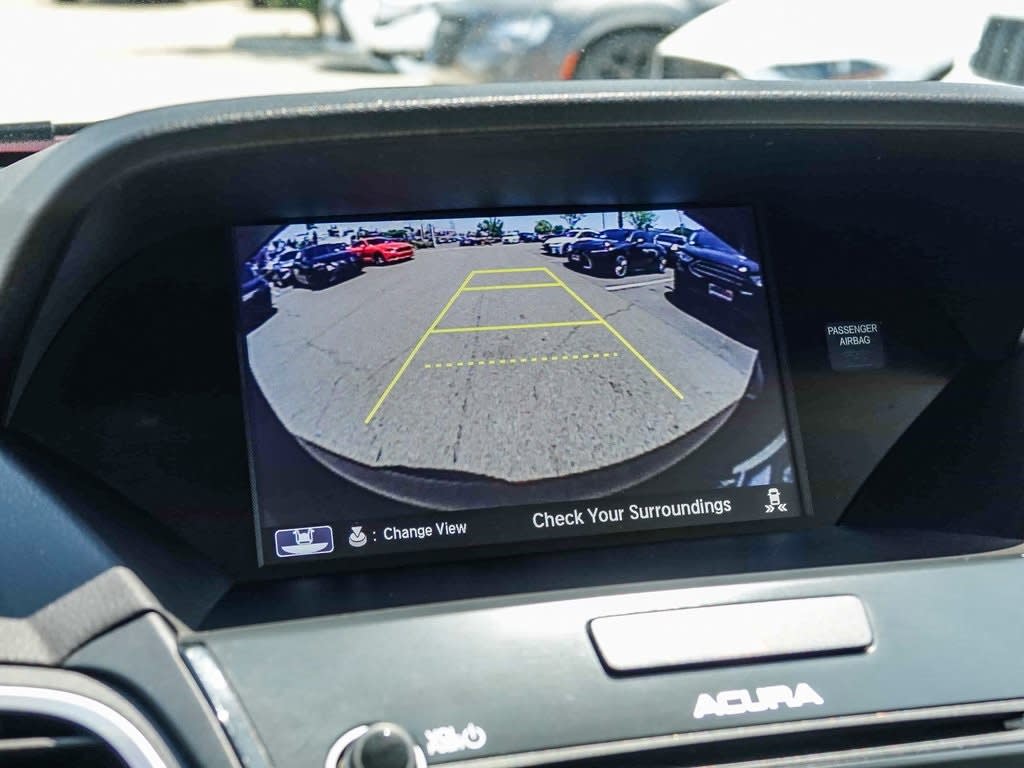 2017 Acura RDX Advance 27