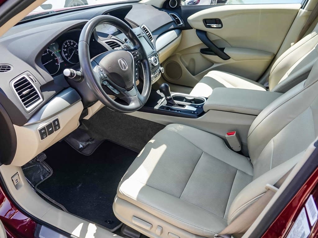 2017 Acura RDX Advance 10