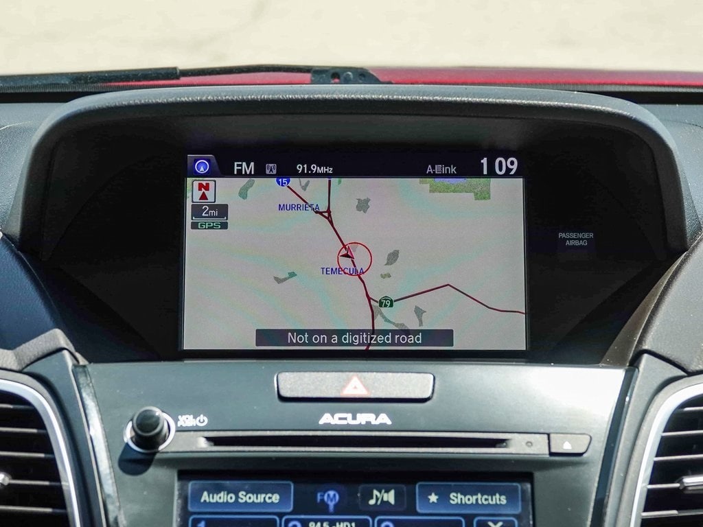 2017 Acura RDX Advance 22