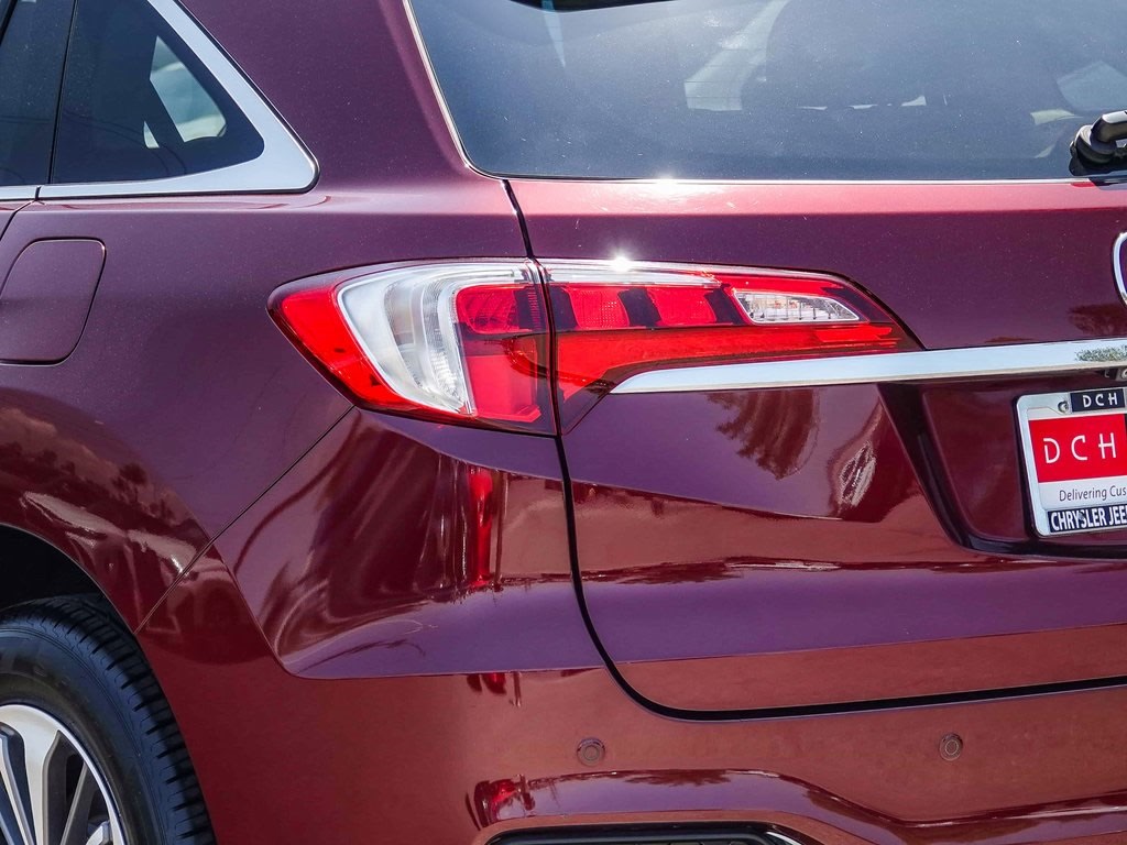 2017 Acura RDX Advance 19