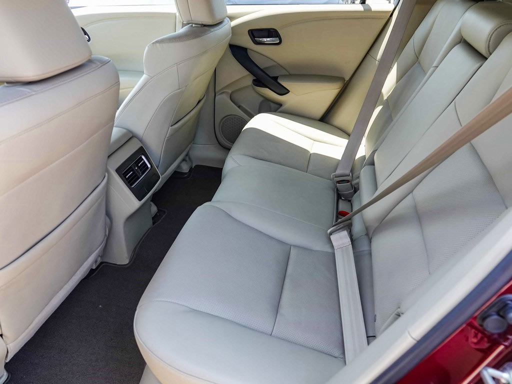 2017 Acura RDX Advance 11