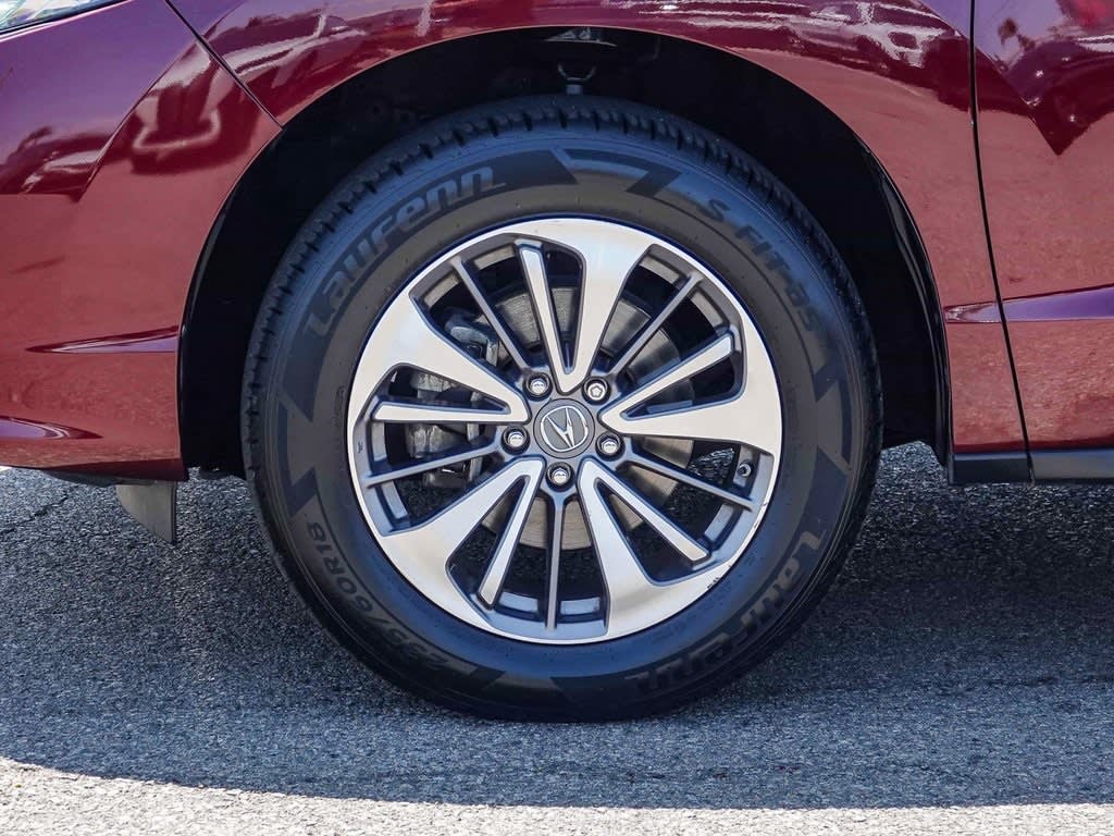 2017 Acura RDX Advance 21