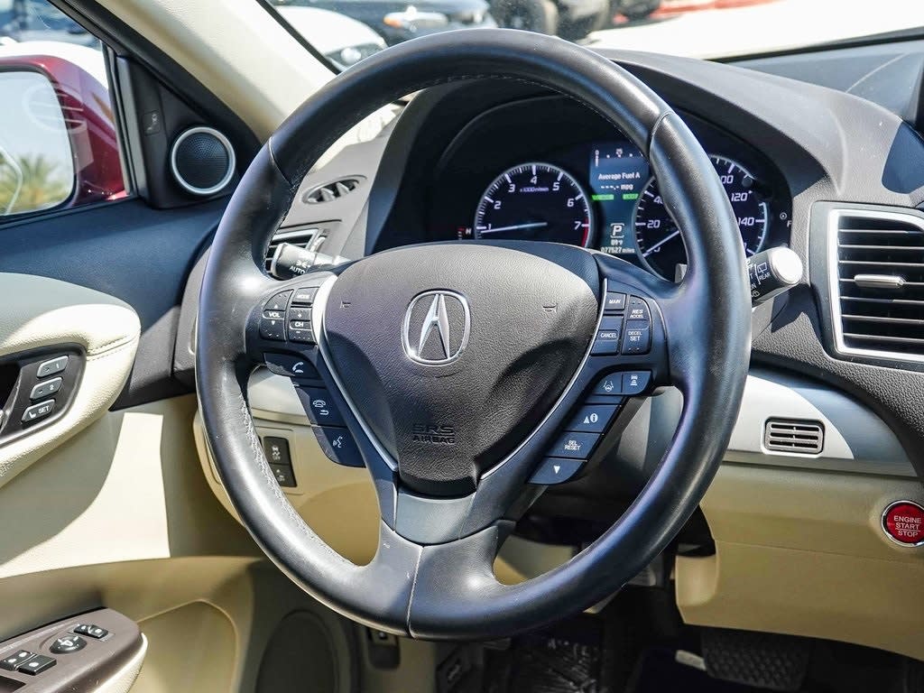 2017 Acura RDX Advance 8